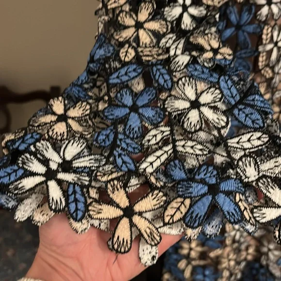 Shoshana Lace Dress - Picture 5 of 6